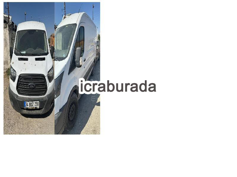 icralık Ford  FAC6  Kamyonet Belirtilmedi Belirtilmedi Belirtilmedi