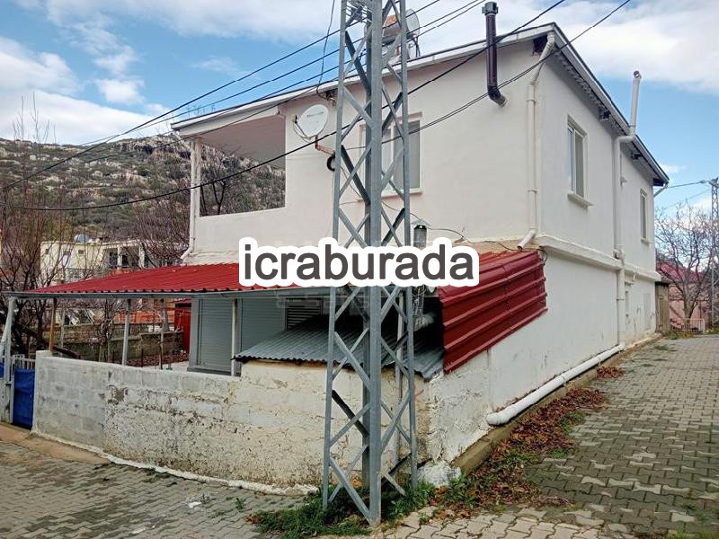 icralık  m2 Kargir Mersin Silifke Balandiz