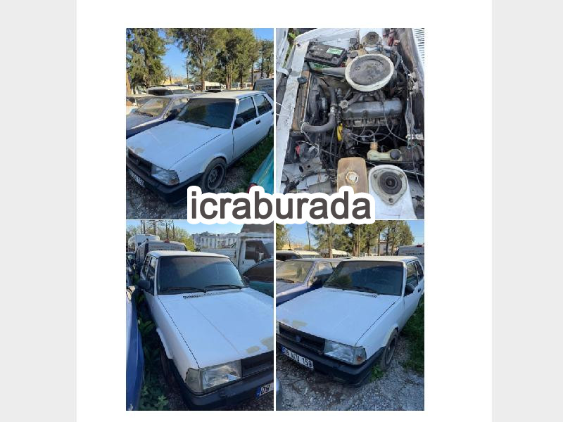 icralık Otomobil N  Otomobil Belirtilmedi Belirtilmedi Belirtilmedi