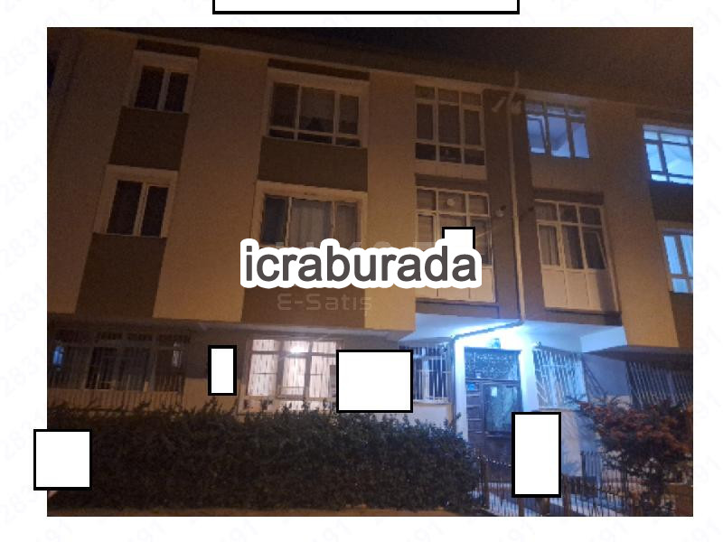 icralık 7 m2 Daire Ankara Çankaya İlker