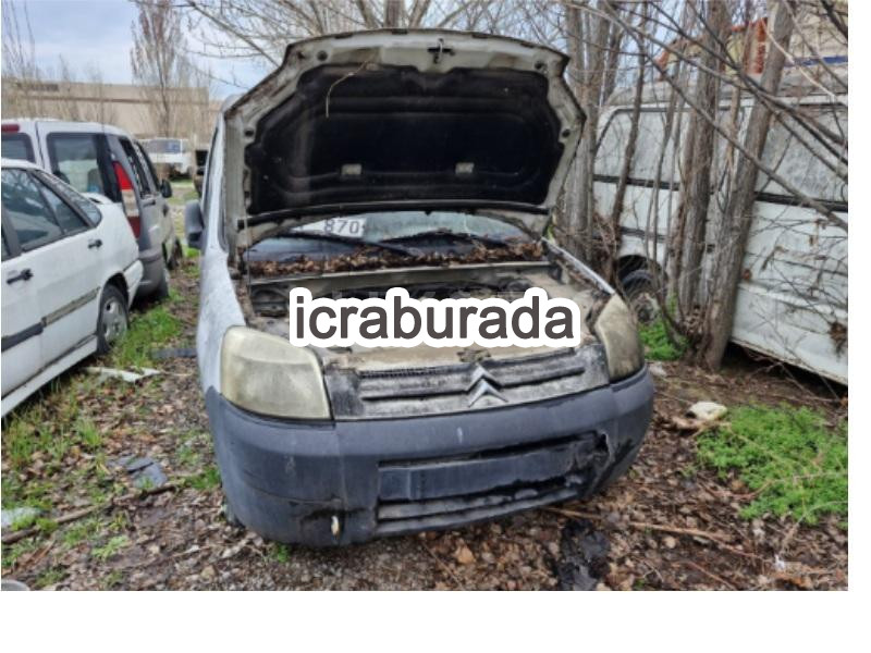icralık Citroen  Kamyonet Belirtilmedi Belirtilmedi Belirtilmedi