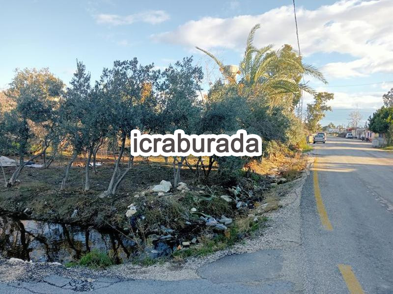icralık  m2 Kargir Mersin Silifke Kurtuluş