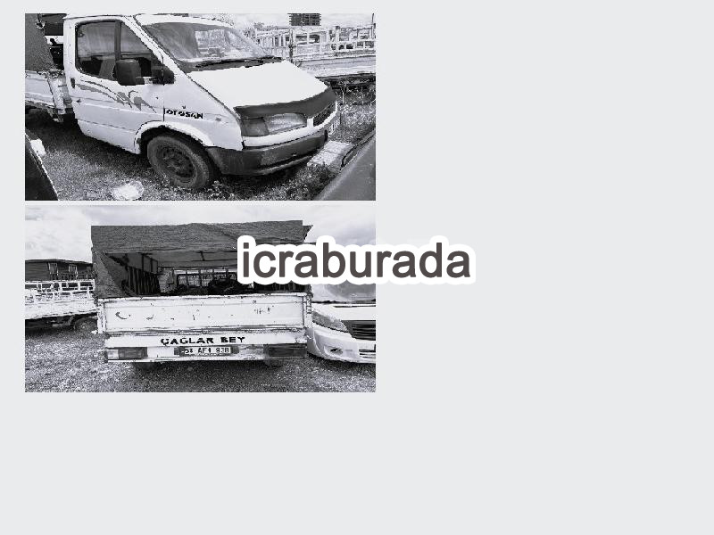 icralık Ford LCY UZUN Kamyonet Sivas Merkez Merkez