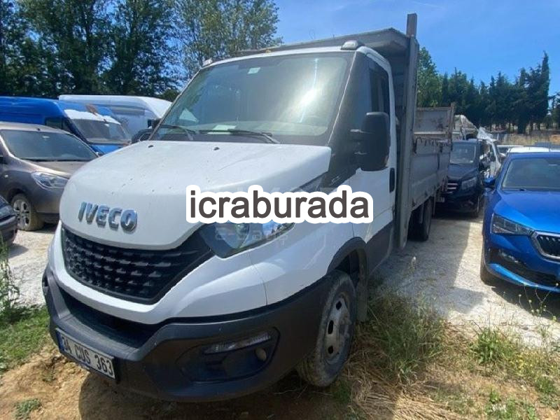 icralık Iveco  IS35CI2AA  Kamyonet Belirtilmedi Belirtilmedi Belirtilmedi