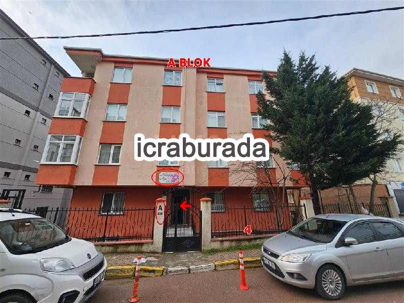 icralık 4 m2 Diger İstanbul Pendik Kurtköy