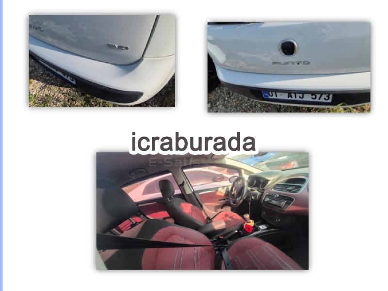 icralık Fiat  Otomobil Belirtilmedi Belirtilmedi Belirtilmedi
