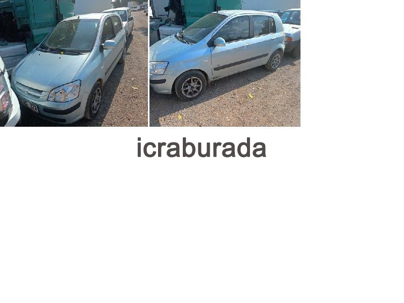 icralık Hyundai  GETZ 1.5 CRDI HY KLM  Otomobil Belirtilmedi Belirtilmedi Belirtilmedi