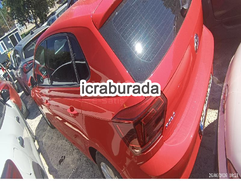 icralık Volkswagen  AW  Otomobil Belirtilmedi Belirtilmedi Belirtilmedi
