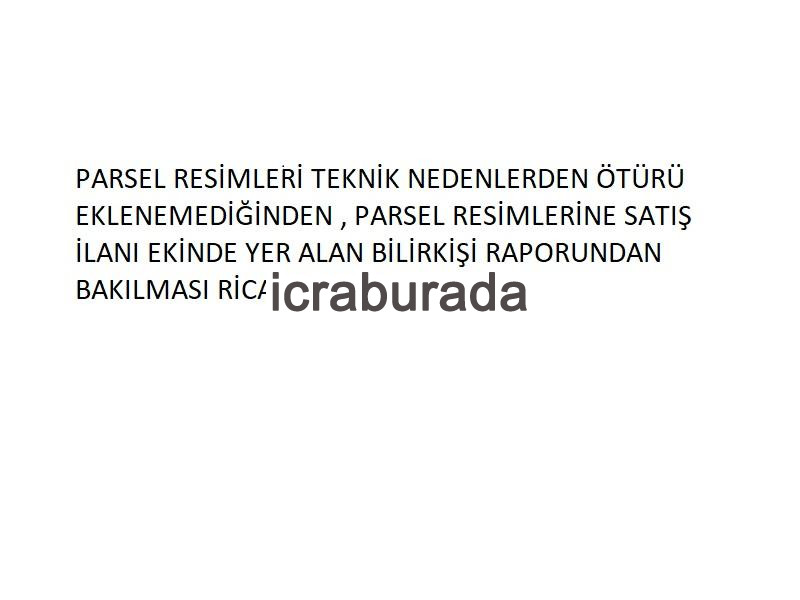 icralık  m2 Tarla Erzincan Tercan Konarli