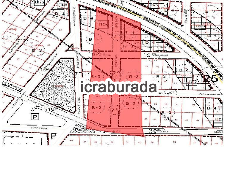 icralık  m2 Tarla Eskişehir Tepebaşı Çamlica
