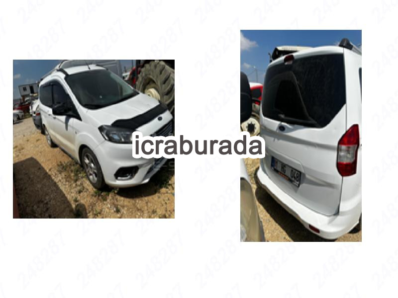 icralık Ford  JT8  Kamyonet Belirtilmedi Belirtilmedi Belirtilmedi