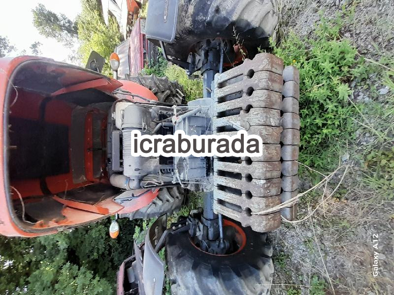 icralık M  M8 M7040H-R  Traktor Belirtilmedi Belirtilmedi Belirtilmedi