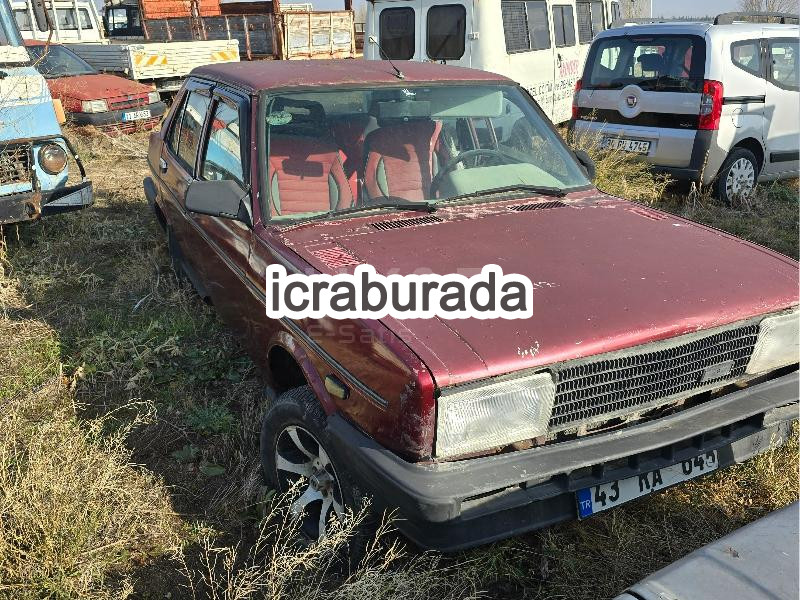 icralık Otomobil AN  Otomobil Belirtilmedi Belirtilmedi Belirtilmedi