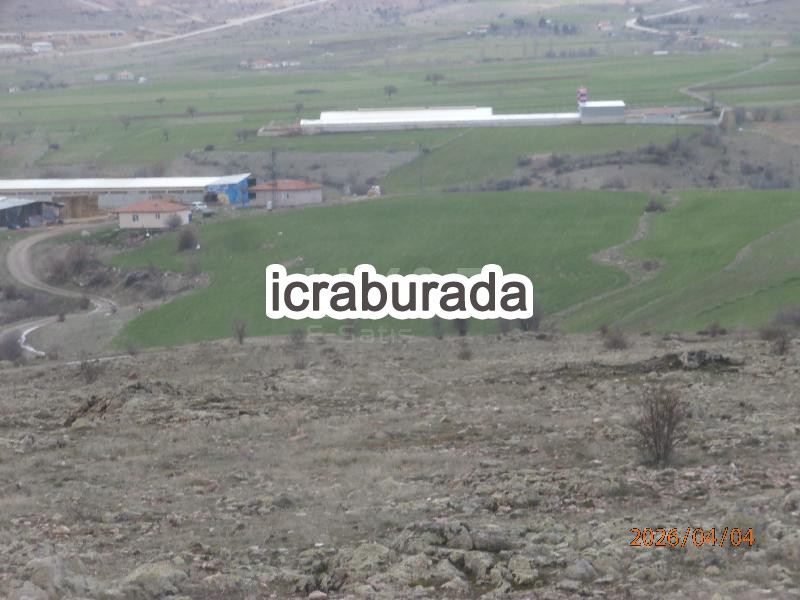 icralık  m2 Tarla Ankara Çubuk Mutlu