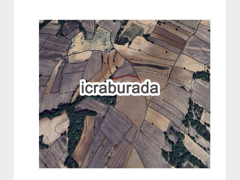 icralık  m2 Tarla Kırklareli Merkez Deveçataği