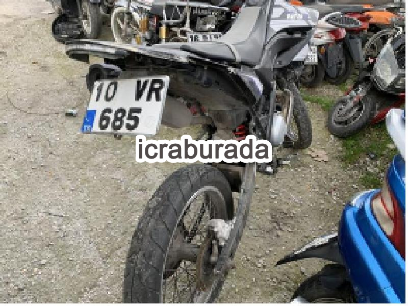 icralık Motorsiklet  YAMAHA  Motosiklet Belirtilmedi Belirtilmedi Belirtilmedi