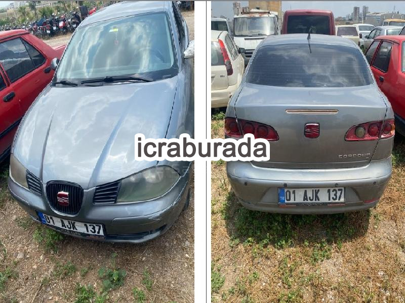 icralık   Otomobil Belirtilmedi Belirtilmedi Belirtilmedi