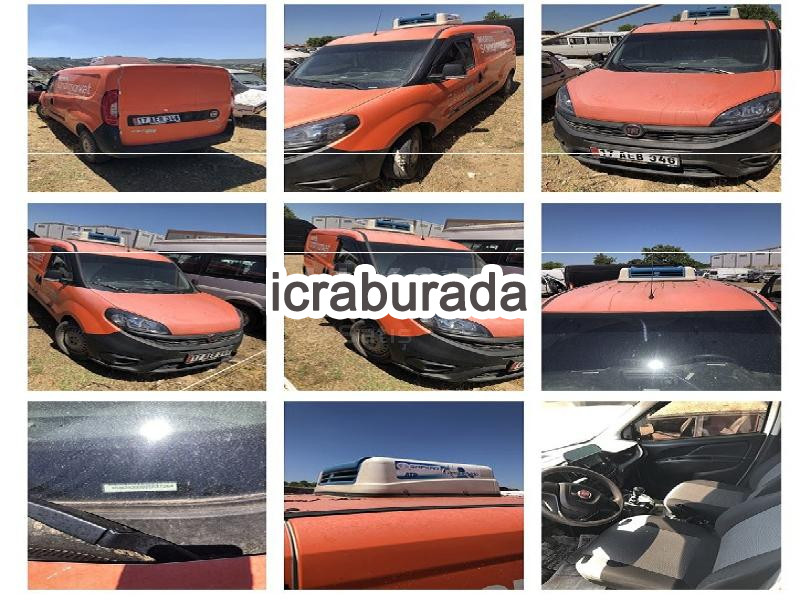 icralık Fiat 263 Kamyonet Çanakkale Merkez Merkez