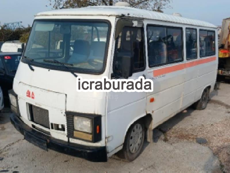 icralık Peugeot  J9  Minibus Belirtilmedi Belirtilmedi Belirtilmedi