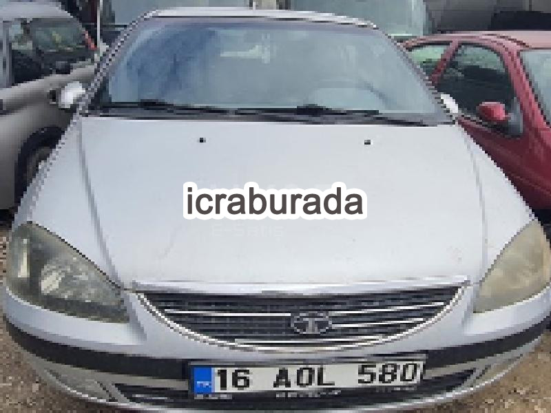 icralık Tata  INDICA  Otomobil Belirtilmedi Belirtilmedi Belirtilmedi
