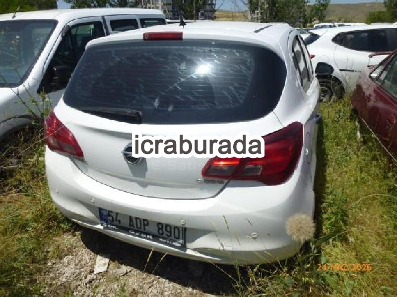 icralık Opel  S-D  Otomobil Belirtilmedi Belirtilmedi Belirtilmedi