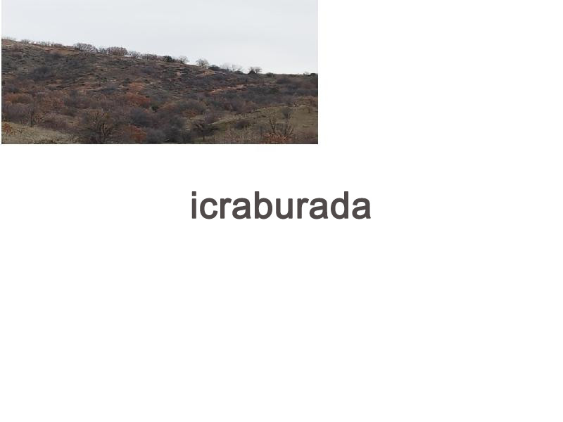 icralık  m2 Bag Ankara Kızılcahamam İğdir