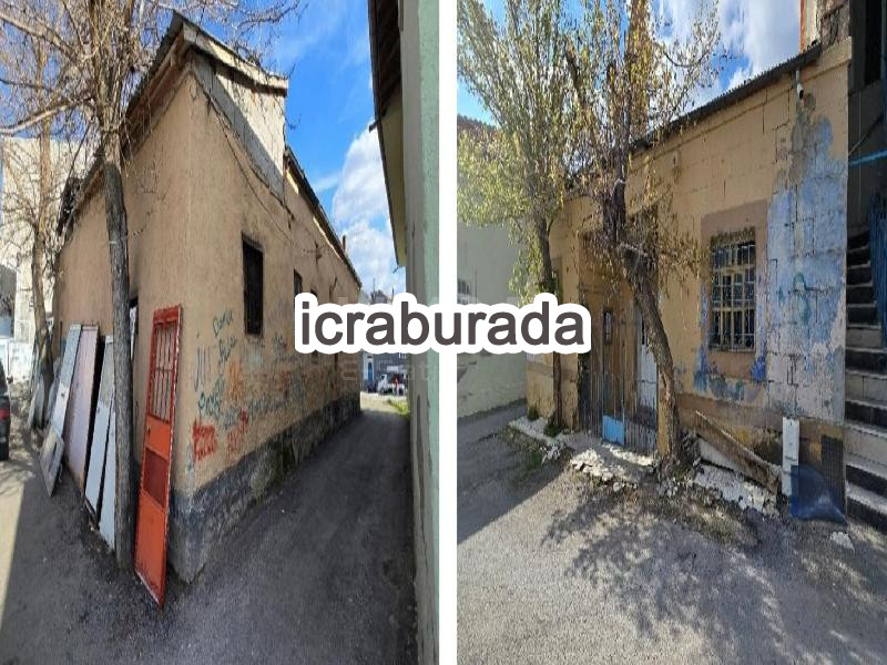 icralık  m2 Kargir Kayseri Develi Feneseyukari