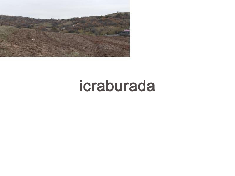 icralık  m2 Bag Ankara Kızılcahamam İğdir