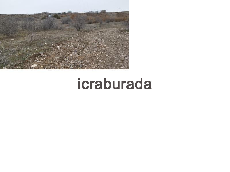 icralık  m2 Tarla Ankara Kızılcahamam İğdir
