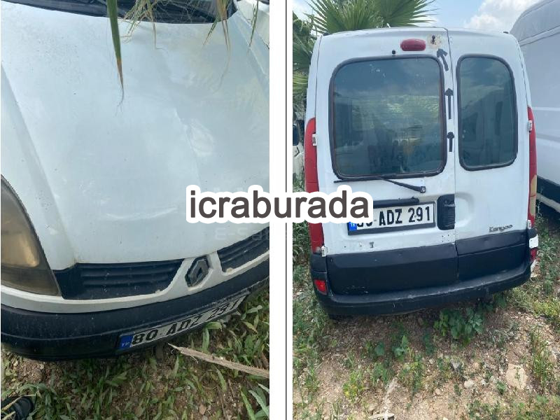 icralık Renault  Kamyonet Belirtilmedi Belirtilmedi Belirtilmedi