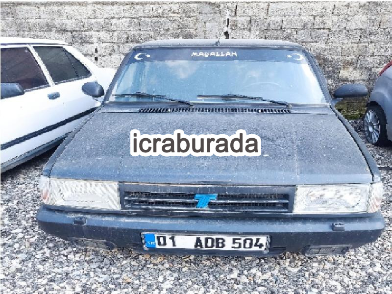 icralık Belirtilmemiş Belirtilmemiş Otomobil Adana Yüreğir Merkez