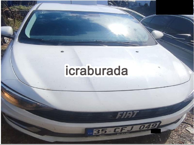 icralık Fiat  EGEA  Otomobil Belirtilmedi Belirtilmedi Belirtilmedi