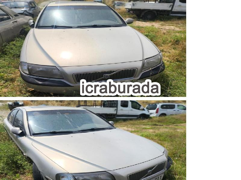icralık Volvo  S80  Otomobil Belirtilmedi Belirtilmedi Belirtilmedi