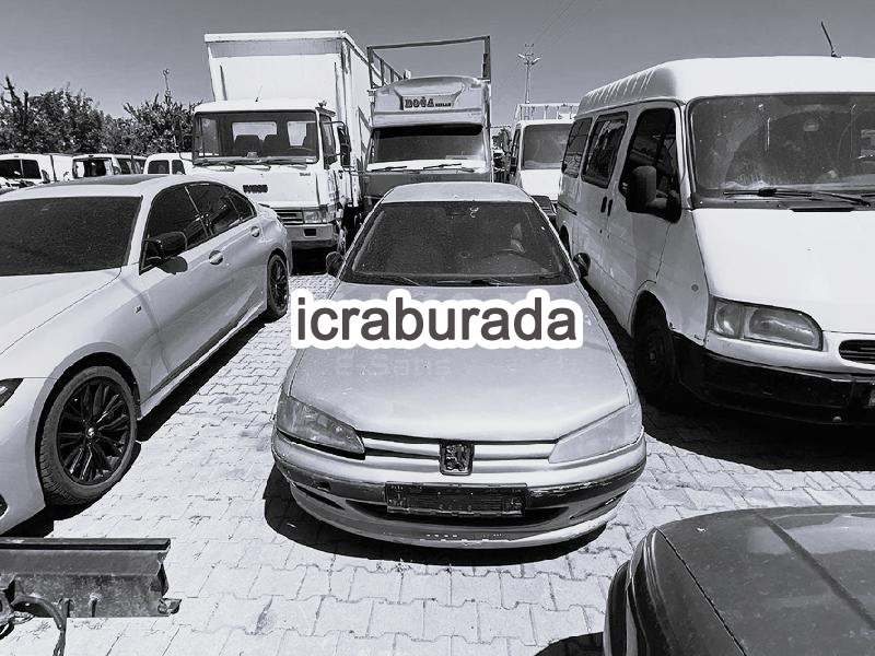 icralık Peugeot  406 SV 2.0  Otomobil Belirtilmedi Belirtilmedi Belirtilmedi