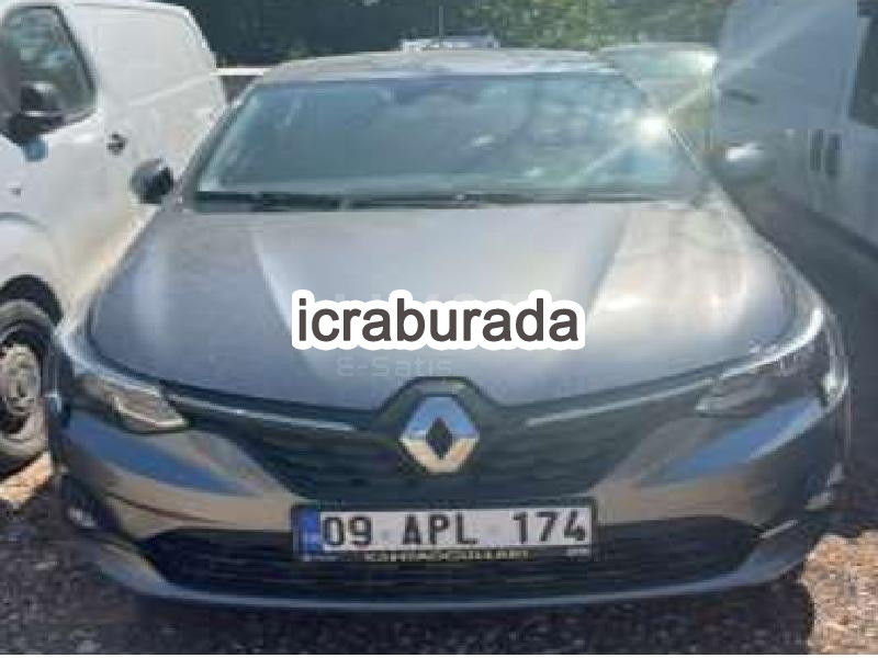 icralık Renault  Otomobil Belirtilmedi Belirtilmedi Belirtilmedi