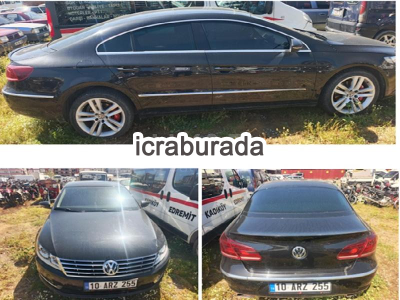 icralık Volkswagen  3CC  Otomobil Belirtilmedi Belirtilmedi Belirtilmedi