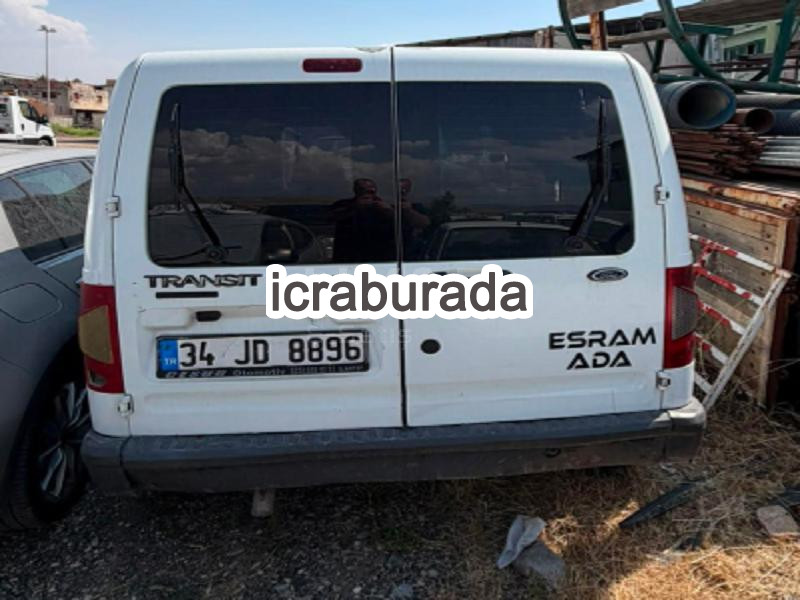 icralık Ford  PT2  Kamyonet Belirtilmedi Belirtilmedi Belirtilmedi