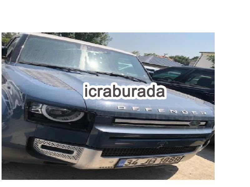 icralık Rover  Kamyonet Belirtilmedi Belirtilmedi Belirtilmedi