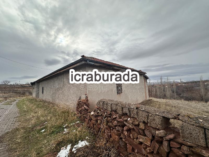 icralık  m2 Diger Nevşehir Hacıbektaş Aşağibarak