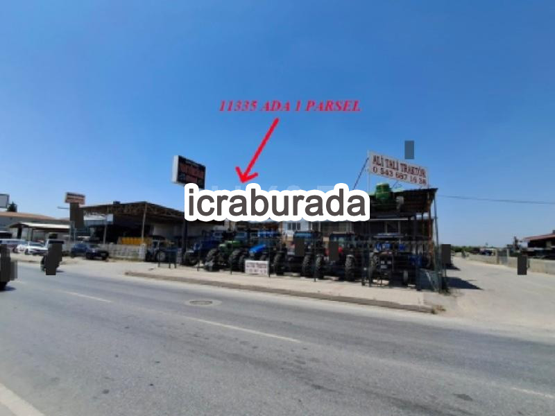 icralık 12 m2 Dukkan Adana Yüreğir Seyhan