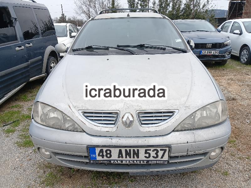 icralık Renault  MEGANE WAGON RTE  Otomobil Belirtilmedi Belirtilmedi Belirtilmedi