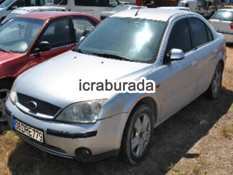 icralık Ford  MONDEO  Otomobil Belirtilmedi Belirtilmedi Belirtilmedi