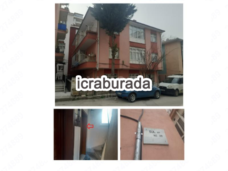 icralık 2 m2 Daire Ankara Yenimahalle Yeşil Evler