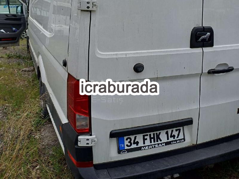icralık Man  MAN KAMYONET / SYN1E  Kamyonet Belirtilmedi Belirtilmedi Belirtilmedi