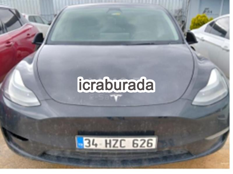 icralık Tesla  Otomobil Belirtilmedi Belirtilmedi Belirtilmedi