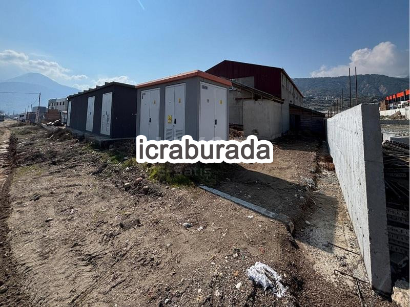 icralık  m2 Diger Isparta Merkez Sav
