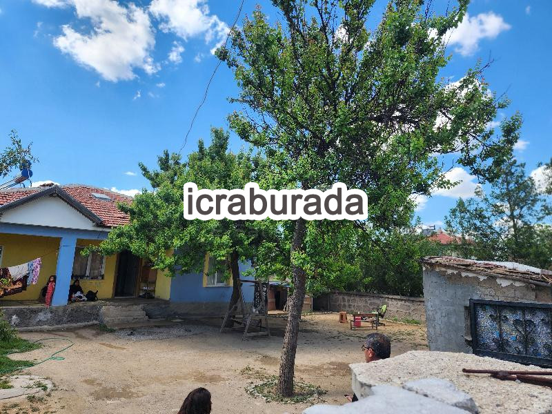 icralık  m2 Kargir Konya Kulu Kemaliye