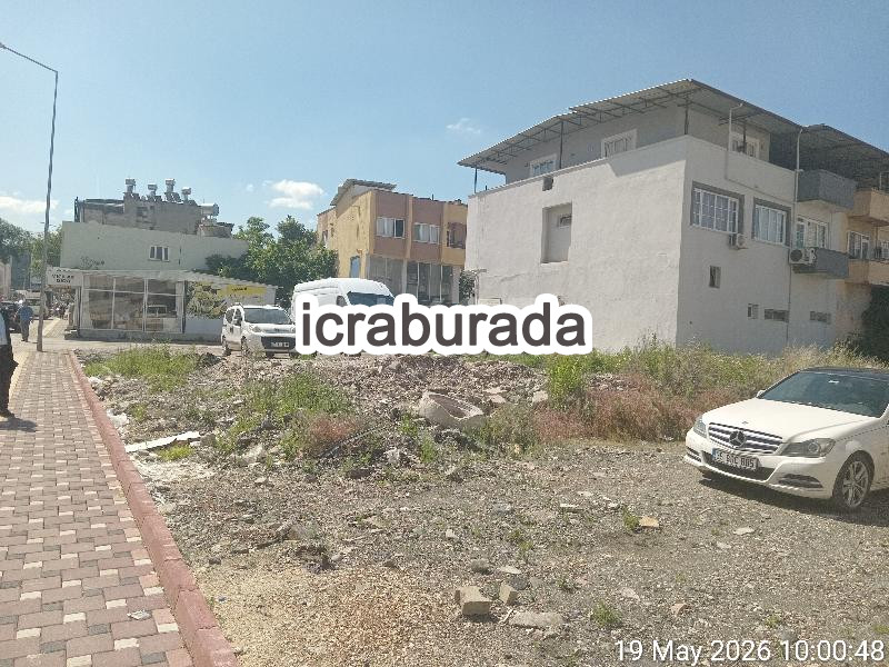 icralık  m2 Kargir Osmaniye Merkez Esenevler