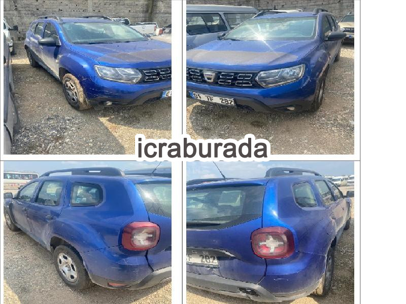 icralık Dacia  Duster SR  Otomobil Adana Yüreğir Merkez