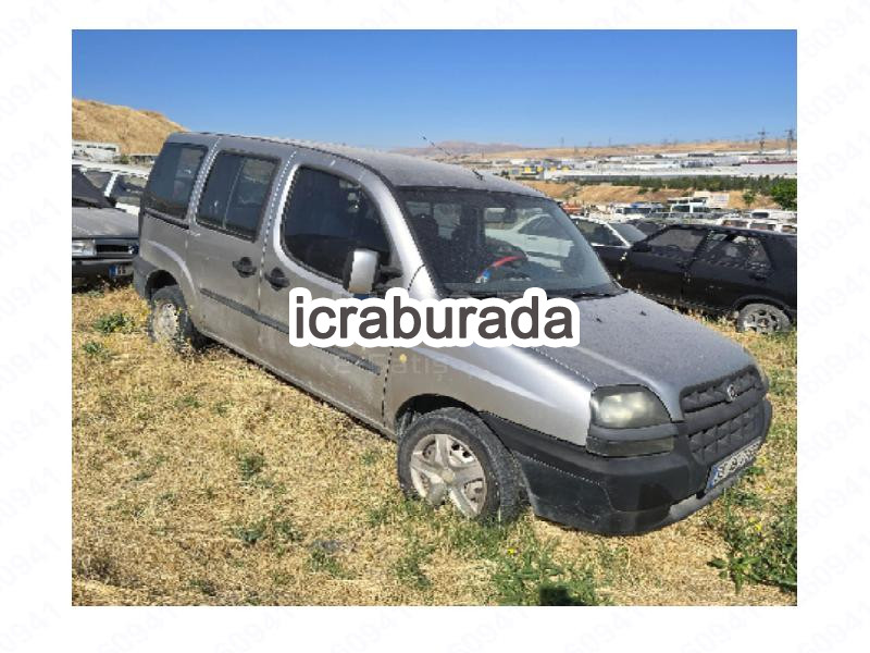icralık Fiat  Kamyonet Belirtilmedi Belirtilmedi Belirtilmedi